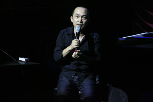 Quốc Trung: Hướng con thành nghệ sĩ đích thực - 1