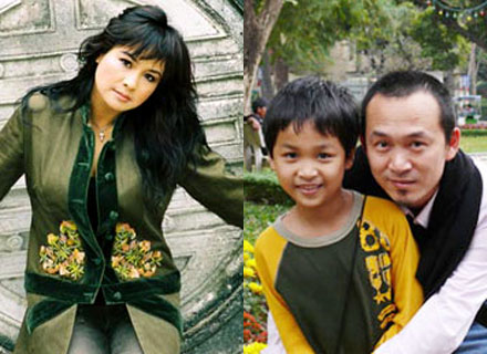 Quốc Trung: Hướng con thành nghệ sĩ đích thực - 3