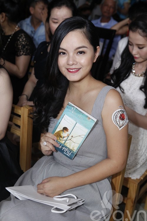 pham quynh anh dep man ma sau khi sinh - 2