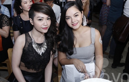 pham quynh anh dep man ma sau khi sinh - 3