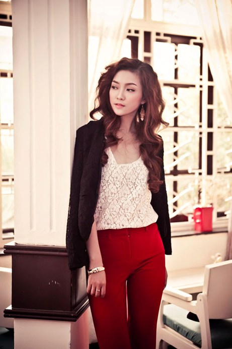 Đinh Hương yêu em trai MC Kỳ Duyên? - 3