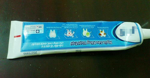 su that tin don vach mau tren my pham - 2