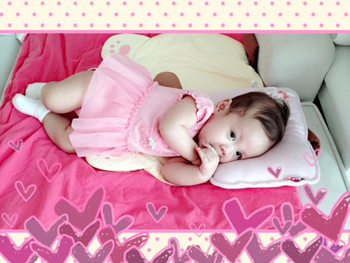 ngam trom ve dep lai cua con gai bich huyen - 7