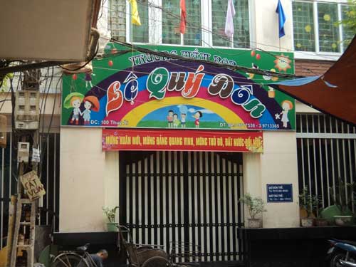 Phẫn nộ nạn bạo hành trẻ ở trường mầm non - 1