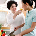 Bà bầu - Tôi có bầu, mẹ chồng chiều hết mực