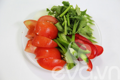 bao tủ cá ba sa xào chua ngọt - 2