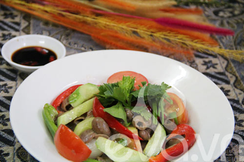 bao tủ cá ba sa xào chua ngọt - 8