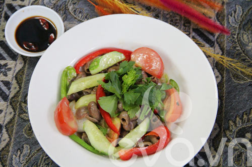 bao tủ cá ba sa xào chua ngọt - 9