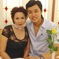Làng sao - Vũ Hoàng Việt: "Tôi rất chiều Yvonne"
