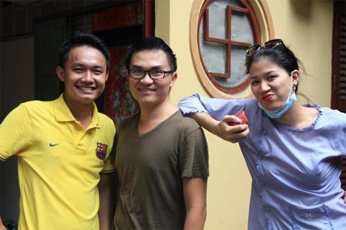 hong que "dam duoi" hon cao thai son - 9