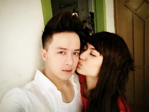 hong que "dam duoi" hon cao thai son - 2
