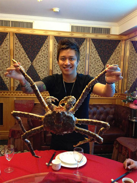 hong que "dam duoi" hon cao thai son - 19