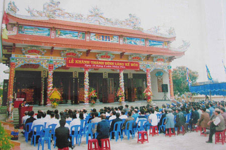 chuyen dac biet o que cua "hang ngan nguoi giau" - 1