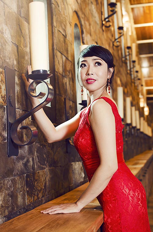 ngoc tuyen: "chan nghe opera la dieu de hieu" - 1