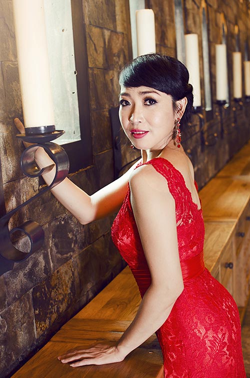 ngoc tuyen: "chan nghe opera la dieu de hieu" - 2