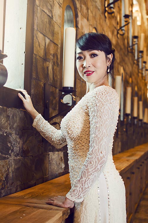ngoc tuyen: "chan nghe opera la dieu de hieu" - 3