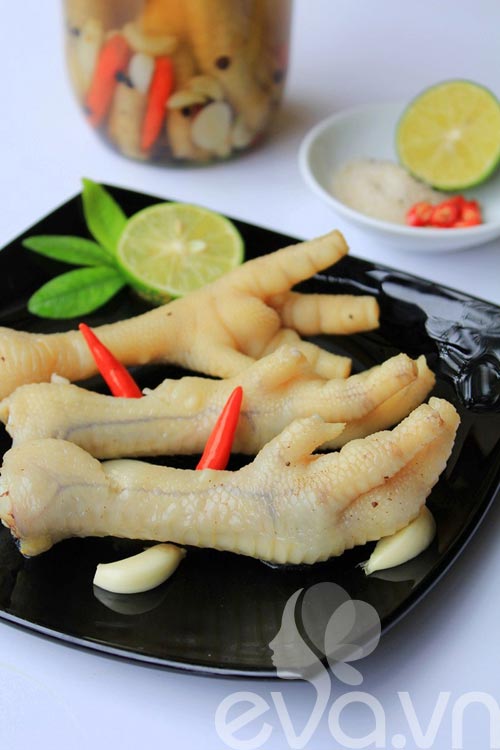 3 mon ngam mam, muoi sieu ngon ngay tet - 6