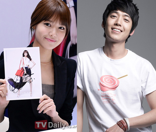 them thanh vien snsd thua nhan hen ho - 2