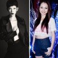 Bà bầu - So độ thon gọn của Xuân Lan và Jennifer Phạm