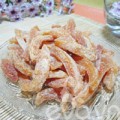 Bếp Eva - Mứt đu đủ cho Tết thêm hương vị
