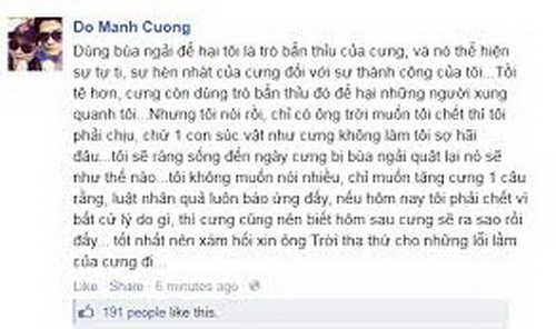 do manh cuong thang lon sau khi bi choi ngai - 1