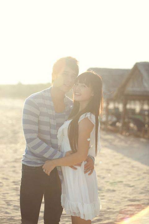 lo anh hiem hoi cua le hoang va ban gai - 4