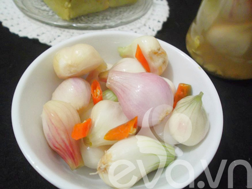 cach muoi dua hanh ngon ngay tet - 8