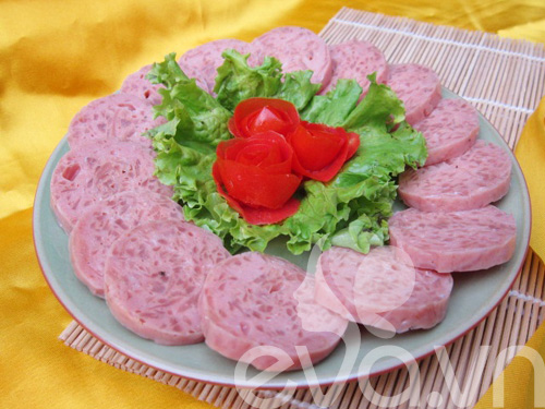 Tự tay làm nem chua nhậu Tết - 10