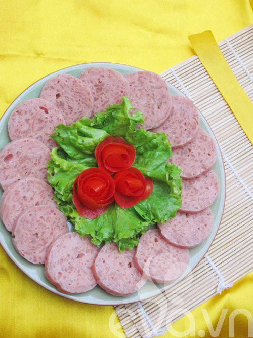 Tự tay làm nem chua nhậu Tết - 8