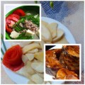 Bếp Eva - Thực đơn: Cá kho riềng, canh thịt đậu