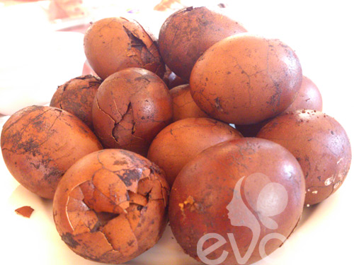 trung tra, mon an tet cua nguoi hoa - 9