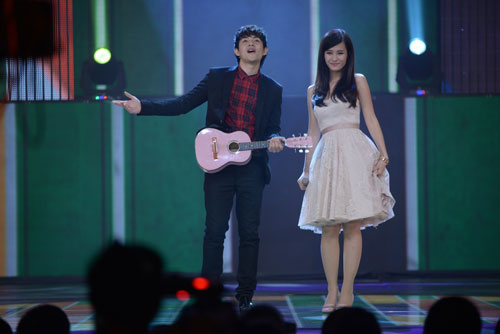 don tet cung vtv 2014: nong hon nho tam thu - 1