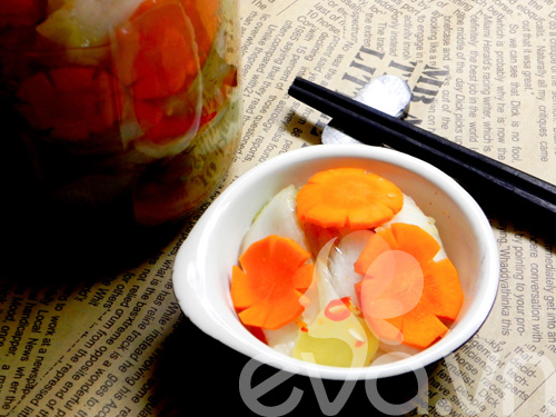 dua cải thảo chong ngan ngay tet - 10