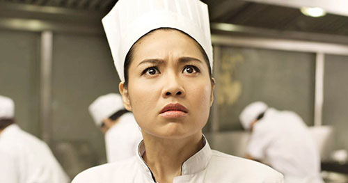 co gai "vung trom" voi binh minh la ai? - 1