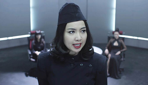 co gai "vung trom" voi binh minh la ai? - 2