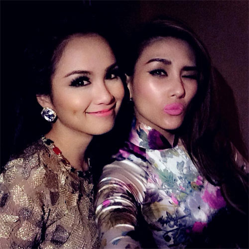 my linh ky niem 16 nam song voi anh quan - 5