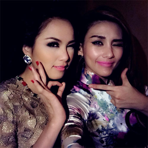 my linh ky niem 16 nam song voi anh quan - 6