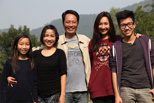 my linh ky niem 16 nam song voi anh quan - 1