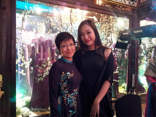 my linh ky niem 16 nam song voi anh quan - 4