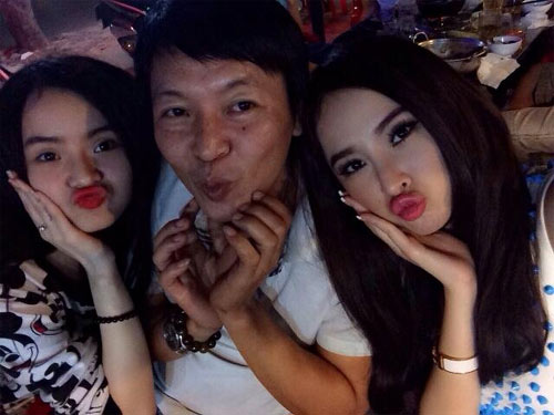 my linh ky niem 16 nam song voi anh quan - 7