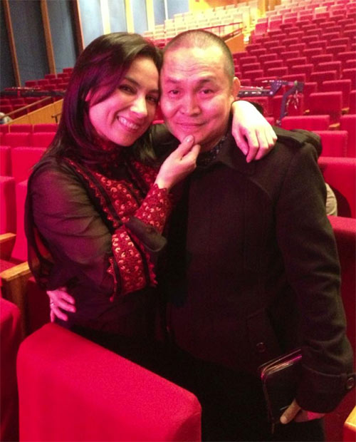 my linh ky niem 16 nam song voi anh quan - 3
