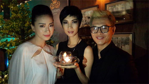 my linh ky niem 16 nam song voi anh quan - 9