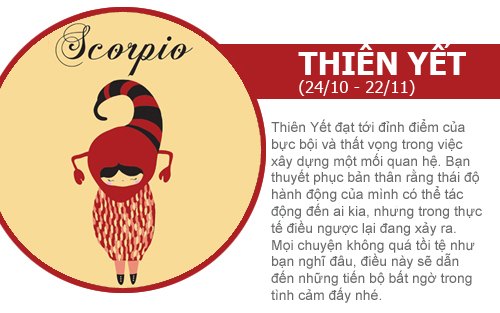 boi tinh yeu tuan tu 13/01 den 19/01 - 10