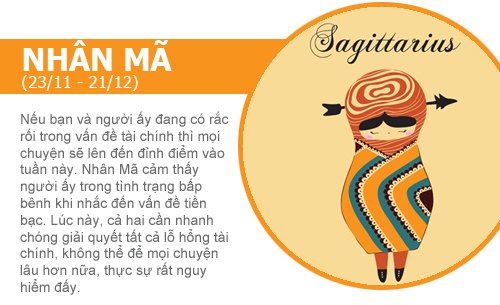 boi tinh yeu tuan tu 13/01 den 19/01 - 11