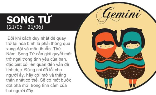 boi tinh yeu tuan tu 13/01 den 19/01 - 5