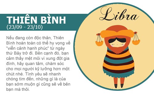 boi tinh yeu tuan tu 13/01 den 19/01 - 9