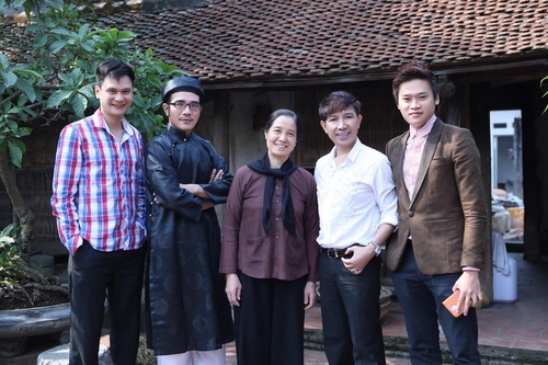 long nhat nho be trong vong tay cong dung - 13