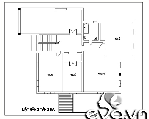 uoc ao xay 320m2 nha mai doc sanh dieu - 3