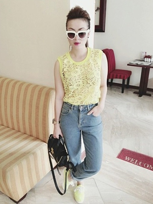 sao viet lam dieu cung giay the thao - 6