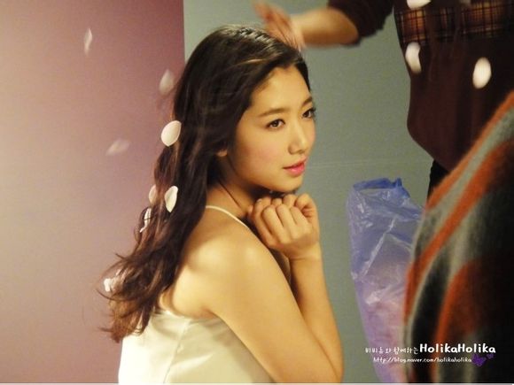"lo lem" park shin hye xinh nhu mong - 1